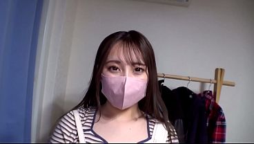 【素人娘のフェラチオ個人撮影】顔出しで大胆に挑む