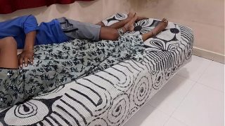 Slim Hindu Husband Pleasures His Curvy Indian Wife – Full Hindi Scene