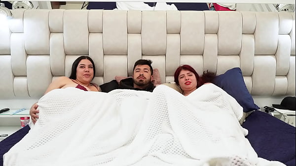 THREE’S THE CHARM: MY GIRLFRIEND AND I EXPLORE NEW PLEASURES WITH FRED NUNEX