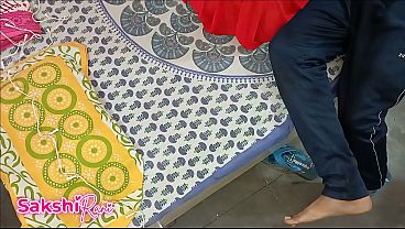 Sultry Desi Bhabi’s Festive Night of Passion