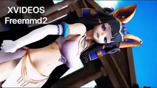 Sensual 3D Animation