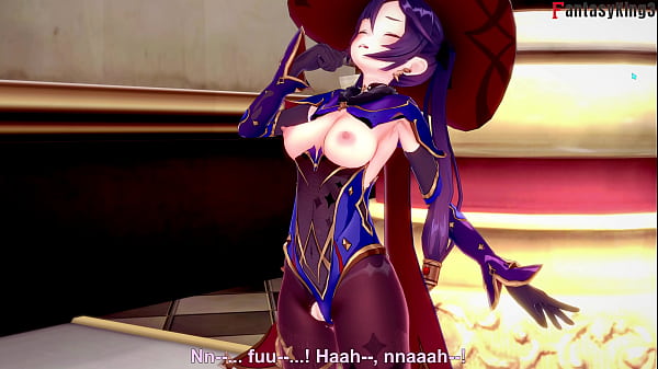 Mona’s Seductive Spell: A Genshin POV Fantasy for Your Pleasure