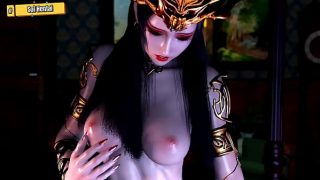 Sizzling 3D Hentai Collection: Uncut & Unfiltered Vol. 4