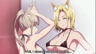 Sultry anime vixen’s explicit carnal encounter
