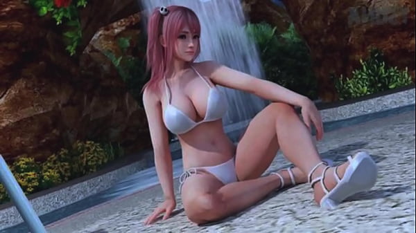 Sultry 3D Hentai Collection