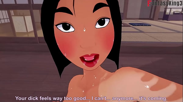 Mulan’s Secret Encounter | Exclusive POV Fantasy