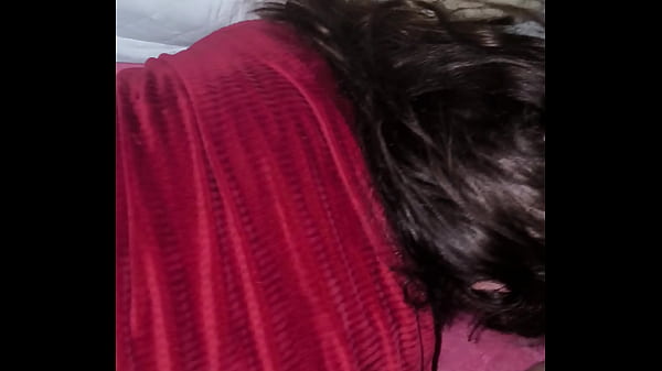 Passionate Egyptian Wife’s Intimate Doggystyle Encounter with Intense Climax