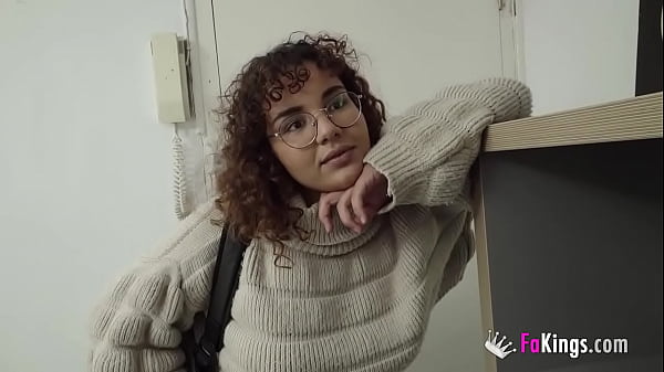 Can Lily’s snug cunt stretch for a double penetration? The answer is a wet, messy yes.