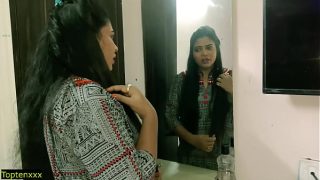 Sultry Indian Bhabhi’s Passionate Romance
