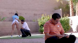 Juicy PAWG Rachel Starr Swings for the Instructor Behind Her Husband’s Back