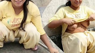 गर्मजोशी से भरा छत पर जवान भाभी के साथ देहाती रोमांस, गांव की बहू का बेबाक आउटडोर अड्वेंचर