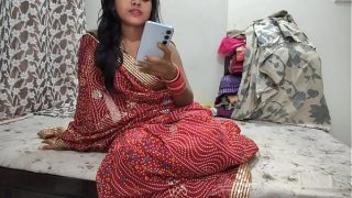 Sultry Indian Sister-in-Law’s Passionate Encounter with Younger Brother-in-Law