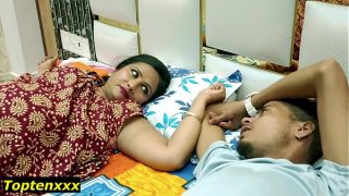 Intimate Encounter with a Sensuous Bhabhi: A Plea for Restraint