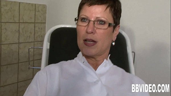 Mature Teutonic temptress indulging in intimate self-pleasure