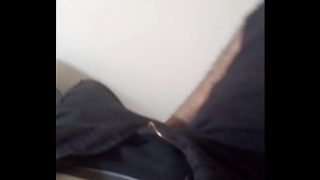 Gemendo e Soltando Safadezas Enquanto Me Toque