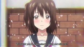 Passionate Anime Lovers Intimately Engaged