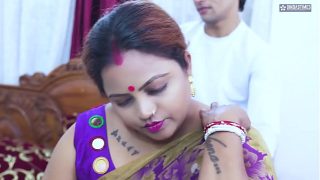 Sultry Indian Stepmother Coaches Her Stepson in the Art of Passionate Love for His First Time
