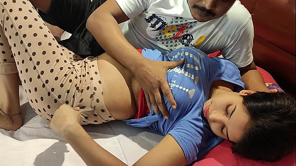 Passionate Encounter: Shathi Khatun and Shapan Pramanik’s Intimate College Affair