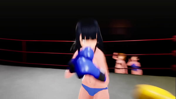 Bare-Knuckle Brawl: A Risqué Ring Rendezvous