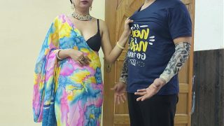 Seductive Stepmother’s Intimate Method to Help Step-Son Quit Smoking