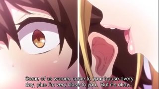 Forbidden Desires: The Awakening of Imazumi’s Secret Fantasies