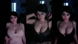 BabyFeriosa minta digodain, nungging siap dibejekin