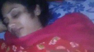 Bangladeshi married couple caught on camera in steamy home sex tape leak