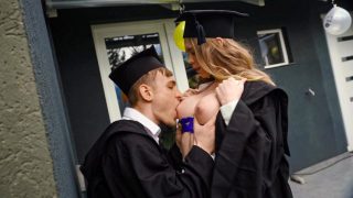 Campus Cum Laude: The Reality Kings Graduation Orgy