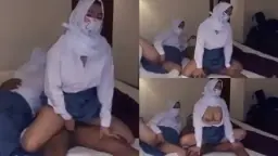Gadis SMA Panas Berdua