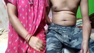 Maid’s Forbidden Desires Unleashed in Steamy Auntie Affair