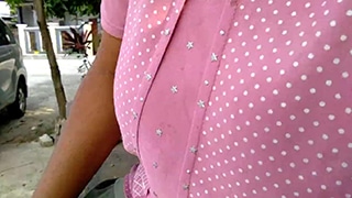 Nikmatin Toket Montok Bini, Ngegasin Biar Makin Erotis