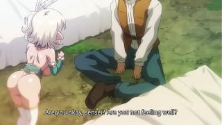 Forbidden Anime Fantasies