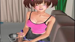 Sizzling 3D Hentai Fantasy Unleashed