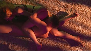 My Ex and I Made a 4K HD Home Video Together