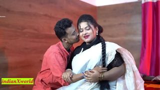 Passionate Reunion: A Bengali Wife’s Secret Tryst with Her Former Lover