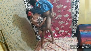 Desi temptress entwined in forbidden stepsister passion