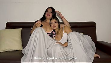 Tu madrastra lesbiana me tiene loco