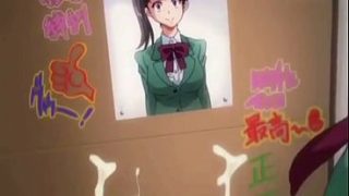 Esclava hentai, sumisa y ardiente, lista para obedecer tus fantasías más húmedas.