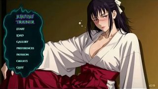 Nobara Kugisaki Gets Fucked Raw in XXX Hentai Gameplay Jujutsu Kaisen
