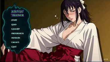 Nobara Kugisaki Gets Fucked Raw in XXX Hentai Gameplay Jujutsu Kaisen
