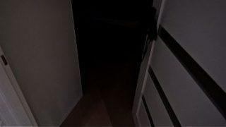 A horny amateur couple fucks in the bathroom, raw and dirty homemade action