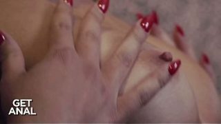 Martina Smeraldi Can’t Stop Gushing From That Deep Anal With A Big White Cock