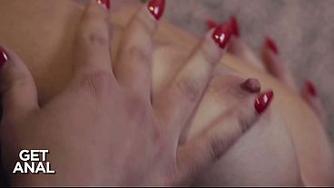 Martina Smeraldi Can’t Stop Gushing From That Deep Anal With A Big White Cock