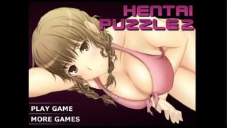 Hentai puzzle 2: a dirty, horny game to play with your fingers