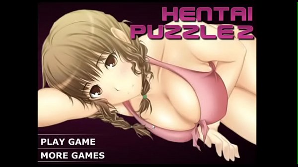 Hentai puzzle 2: a dirty, horny game to play with your fingers