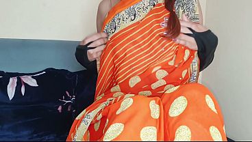 Intimate Encounter: A Shy Indian Wife’s Secret Tryst with the Neighbor