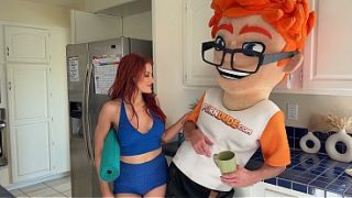 Elise London’s Big Tits Made Me Cum After a Wild Porn Shop Encounter