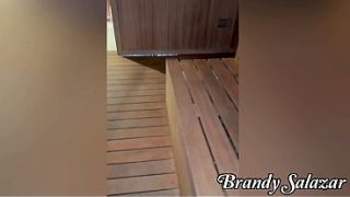 Passionate Home Videos Featuring Sizzling Latina Lover Brandy Salazar