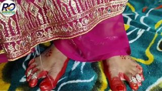 Forbidden Family Desires: A Steamy Reunion in Claire Vais Episode 2 (Hindi Audio)