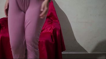 Satin Tanktop Asian Beauty Reveals Intimate View in Latest Adult Scene